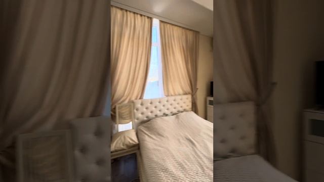 Полноценная двухкомнатная квартира на ул. Белых акаций в Курортном городке Адлерского района смотреть онлайн