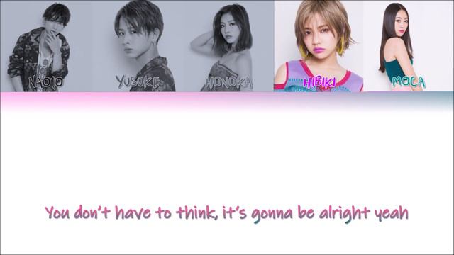 lol-エルオーエル- / party up!! [Color Coded Lyrics/Kan/Rom/Eng] смотреть онлайн