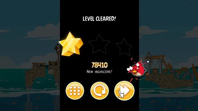 Angry Birds Seasons - Серия 20 - Свинлантида смотреть онлайн