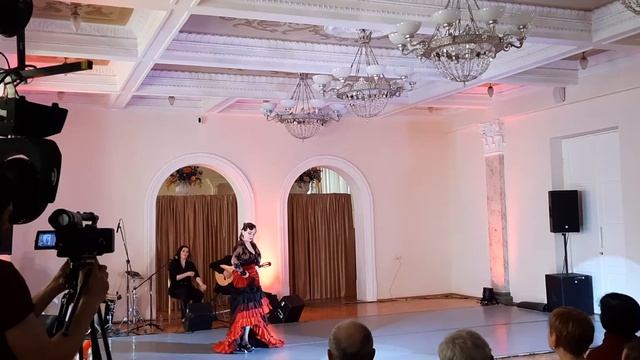 Solea con bata. Ступино, 27.03.2021 смотреть онлайн