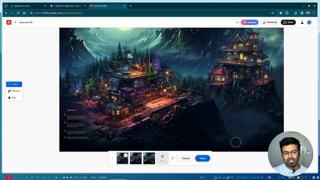 How I Revamped my website Using AI | Midjourney, Google Bard, Adobe Firefly, ChatGpt, смотреть онлайн