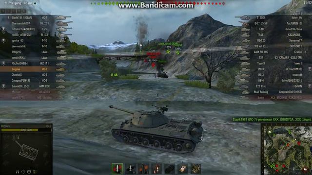 world of tanks  обзор танка ис 3 Жека мочит