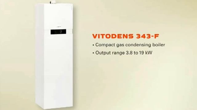 Котёл с бойлером Viessmann Vitodens 343 F ENG Ftenergo.com смотреть онлайн