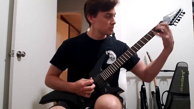 Polyphia: The Worst Guitar Cover (One Take) смотреть онлайн
