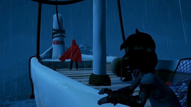 Rime - FULL GAME Playthrough - (60FPS) - No Commentary смотреть онлайн