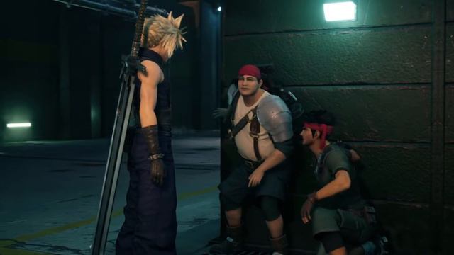 Final Fantasy 7 Remake PC | Part 2 | Edited Playthrough | Barbosa's Game | Normal Difficulty | Mods смотреть онлайн