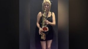 Ladynsax - Lambada