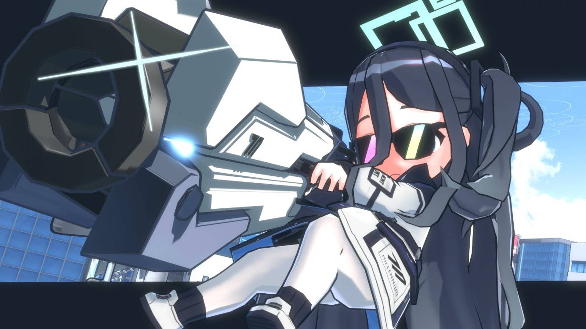 ENTER THE // SEMINAR  //  OP (Pootis Engage // EXTREME // OP In BlueArchive)