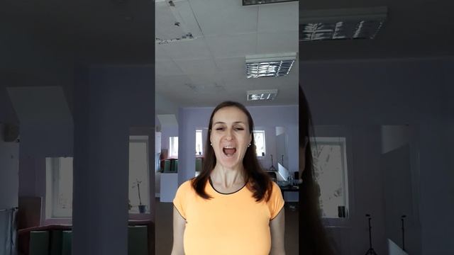 2 - х минутная тренировка для подбородка. Подтягиваем мышцы шеи. смотреть онлайн