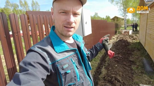 Серпухов дом СИП разбираем ошибки и монтируем инженерку смотреть онлайн