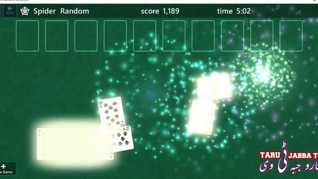 Spider Solitaire Celebration Fireworks | Microsoft spider solitaire game celebrations смотреть онлайн
