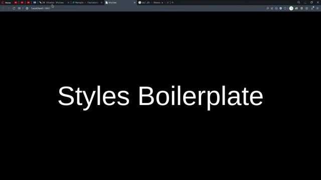 №1 ? С чего начать использование TailWindCSS ? ?