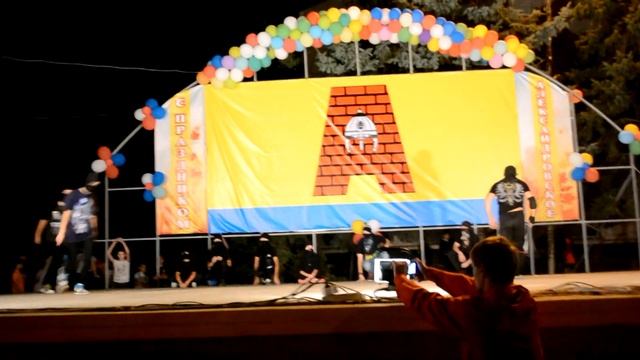 День села Александровского "Tribal CREW" смотреть онлайн