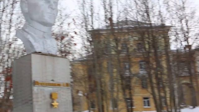 Глазов | Достопримечательности города | Музеи Иднакар и Краеведческий смотреть онлайн