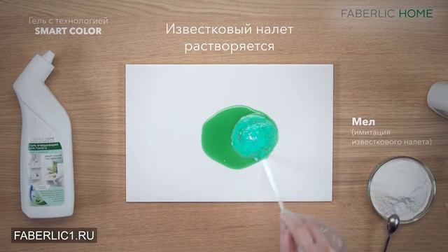 Лучшее средство для чистки унитаза - Гель очищающий для туалета «Морская свежесть» 7 в 1 Фаберлик смотреть онлайн