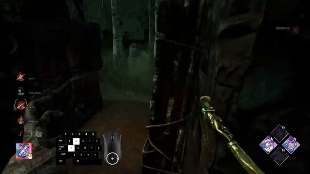 Dead By Daylight New DLC the Roots of Dread. смотреть онлайн