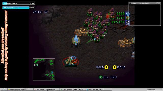 Back At It With More StarCraft 64! смотреть онлайн