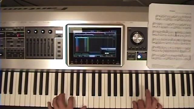 Bach - Menuet in G - BWV Anh. 116 смотреть онлайн