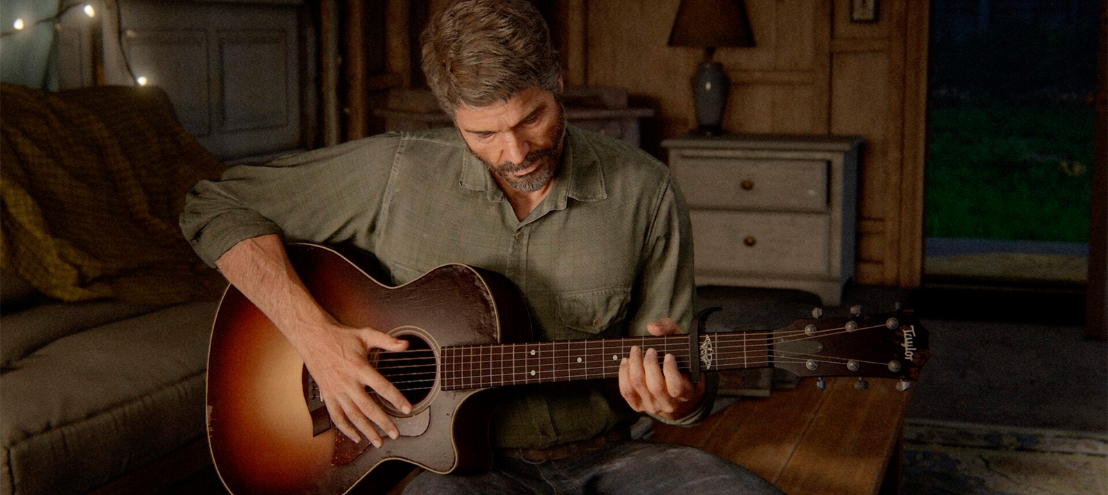 The Last Of Us PART II (SOUNDTRACK) 2