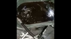 Выявляем причину опускания стрелы автокрана Галичанин.