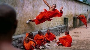 Тайная жизнь монахов Шаолинь