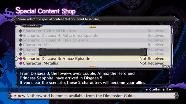 Disgaea 5 Complete (Special Content Shop DLC) Receiving All Content смотреть онлайн