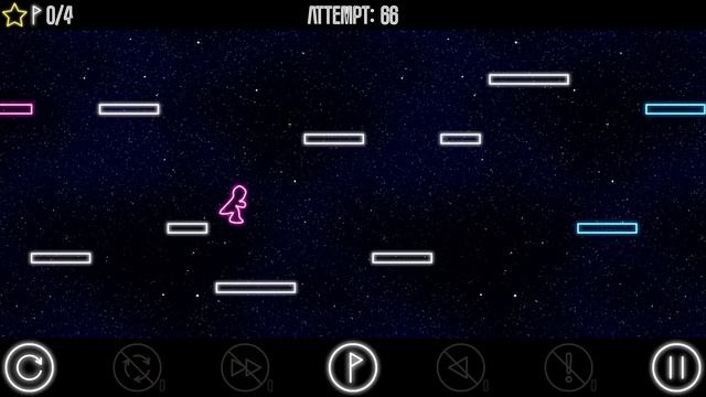 Neon Runner - Gravity Dash смотреть онлайн