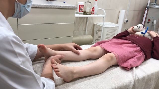 Лечение неправильной постановки стоп у детей после травм. смотреть онлайн