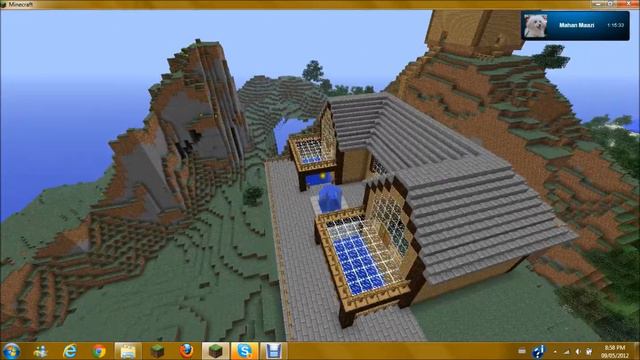 Minecraft Server IP 1.2.5 | Join FREE смотреть онлайн