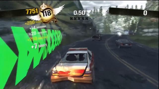 Stuntman: Ignition Playthrough - Escape (Aftershock) смотреть онлайн