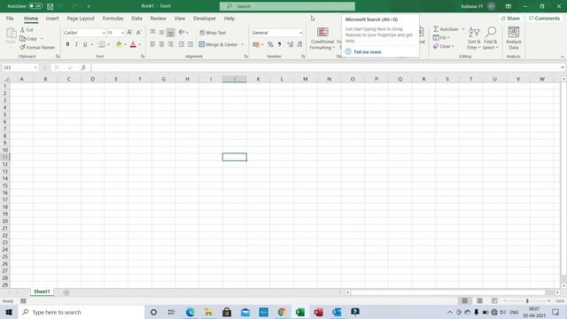 Introduction to Microsoft Office 365 in Tamil | Kallanai YT смотреть онлайн