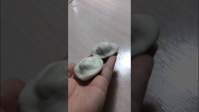 Туториал на пельмешку???#пельмень#рекомендации смотреть онлайн