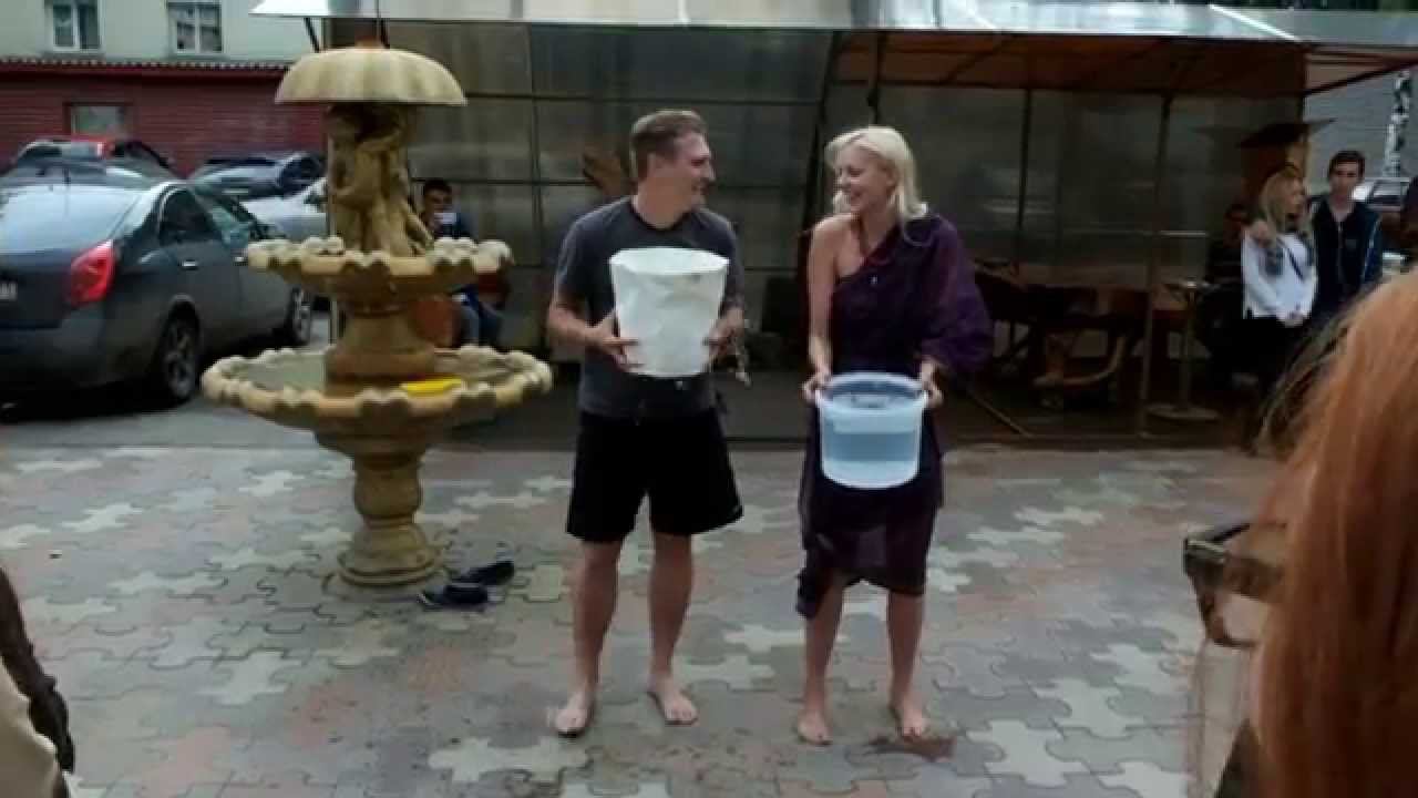 ice bucket challenge в Сыктывкаре смотреть онлайн