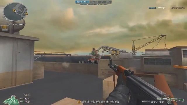 [CFAL] Scrim Clips 9 смотреть онлайн