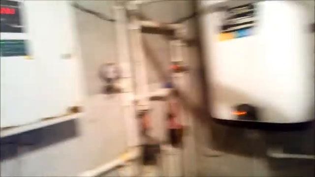 тепловой узел двухэтажного дома с электроотоплением и теплоаккумулятором Обзор смотреть онлайн