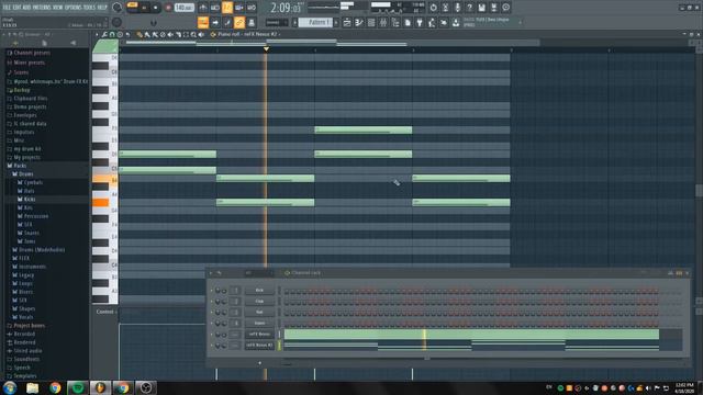 How to make better chords in FL Studio смотреть онлайн