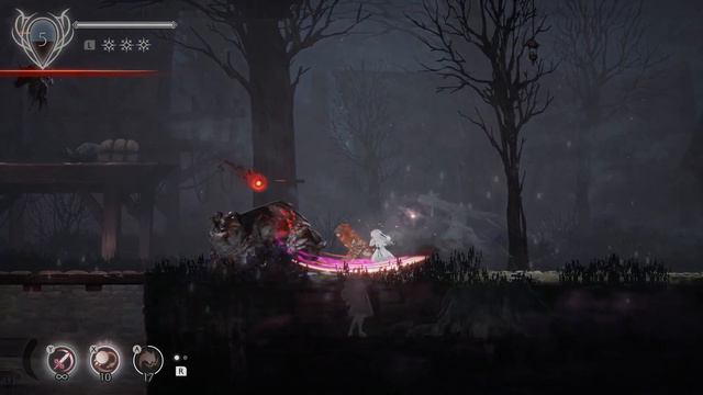 ENDER LILIES Launch Trailer смотреть онлайн