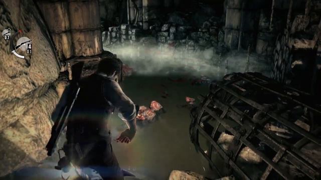 That's Not Leslie | The Evil Within - Part 12 смотреть онлайн