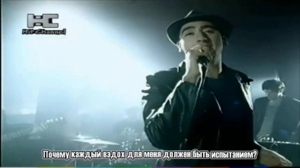J-Five -- Find A Way клип и перевод