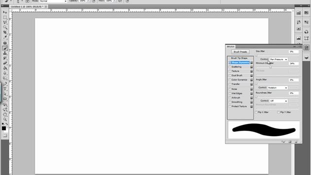Photoshop tablet pen pressure смотреть онлайн