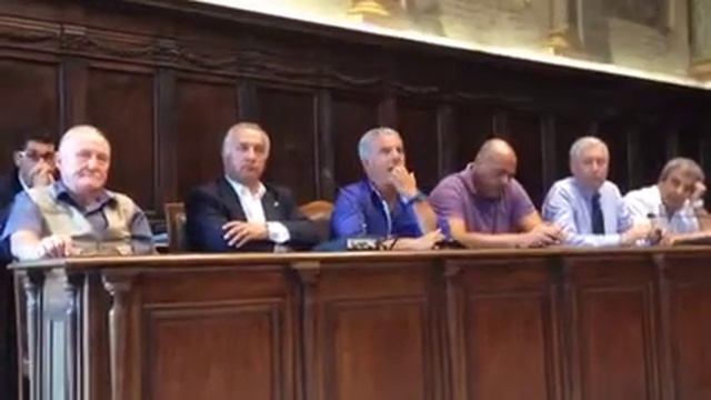 Mauro Galeotti direttore del quotidiano www.lacitta.eu interviene con suggerimenti смотреть онлайн