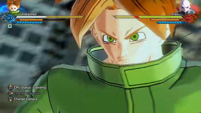 1 Handed Display | Dragon Ball Xenoverse 2 Mods смотреть онлайн
