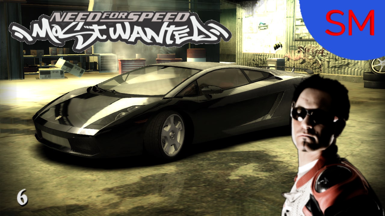 Need for Speed - Most Wanted - Прохождение игры Минг №6