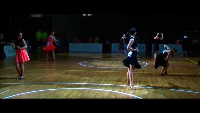 Финал 1 тур Взрослые (Solo Шт) - Латина (2) танец #Rumba(R) SMILE CUP – 2020 смотреть онлайн