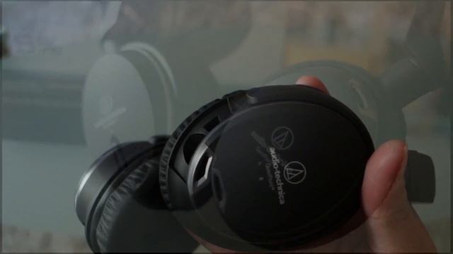 Audio Technica ATH ANC9 noise Cancelling Headphones Review смотреть онлайн