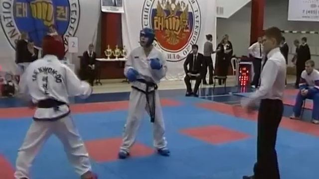 TaekWonDo, Таэквондо, TKD ITF Чемп. Москвы 2011 №9