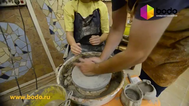 Гончарное мастерство смотреть онлайн