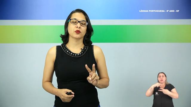 8º Ano - Língua Inglesa - Aula 12 - Past Continuous смотреть онлайн