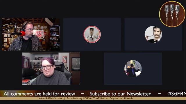 Live From The Bunker 635: Open Line Friday смотреть онлайн