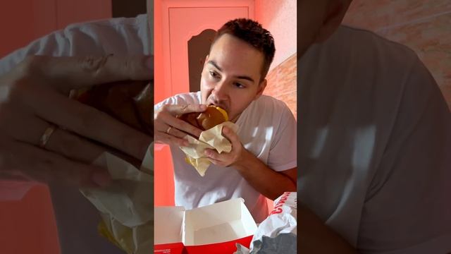 Бургер МАНГОВОЕ БЕЗУМИЕ! Типа «Сгоряча» из Вкус Вилл! РАЗОЧАРОВАЛ… смотреть онлайн